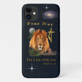 Vrees niet Jesaja 41:10 Case-Mate iPhone Case