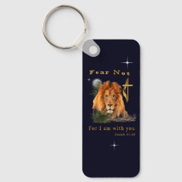 Vrees niet Jesaja 41:10 Sleutelhanger