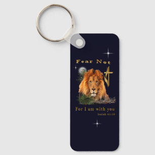Vrees niet Jesaja 41:10 Sleutelhanger