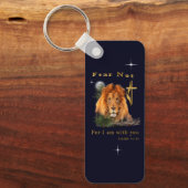 Vrees niet Jesaja 41:10 Sleutelhanger (Voorkant)