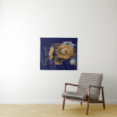 Vrees niet Jesaja 41:10 Wandkleed (In Situ (horizontaal))