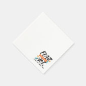 Vrees niet Jesaja Bijbelvers Inspirerend ontwerp Servet (Hoek)