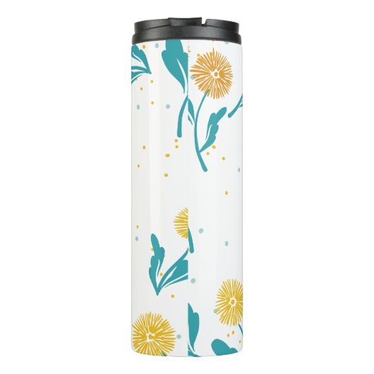 Vrees niet Jesaja Bijbelvers Inspirerend ontwerp Thermosbeker (Achterkant)