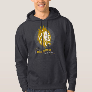 Vrees niet verbijsterd Jesaja 41:10 Hoodie