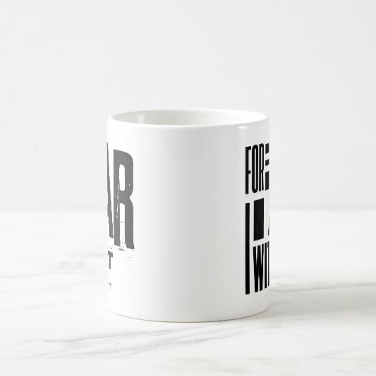 Vrees niet voor de bijbelse Mok (Center)