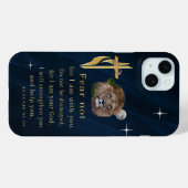 Vrees niet voor mij met de Case-Mate iPhone case (Achterkant (horizontaal))