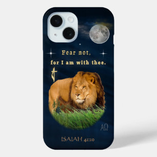 Vrees niet voor mij met de iPhone 15 case