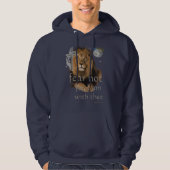 Vrees niet voor mij met de hoodie (Voorkant)