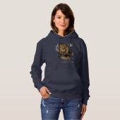 Vrees niet voor mij met de hoodie (Voorkant volledig)