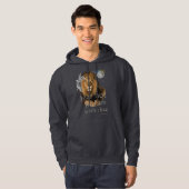 Vrees niet voor mij met de hoodie (Voorkant volledig)