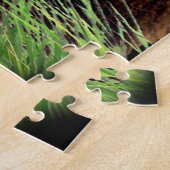 Vrees niet voor mij met de legpuzzel (Zijkant)