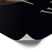 Vrees niet voor mij met de poster (Hoek)