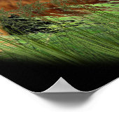 Vrees niet voor mij met de poster (Hoek)