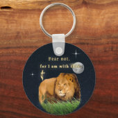 Vrees niet voor mij met de sleutelhanger (Voorkant)