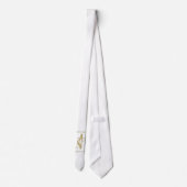 Vrees niet voor mij met de stropdas (Achterkant)