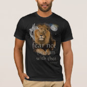 Vrees niet voor mij met de t-shirt (Voorkant)