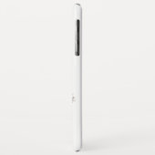 Vrees niet, want Ik ben bij je Case-Mate iPhone Case (Achterkant/links)