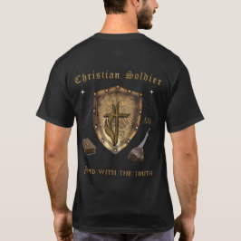 Vrees niet, want Ik ben bij je T-shirt