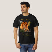Vrees niet, want Ik ben bij je T-shirt (Voorkant volledig)