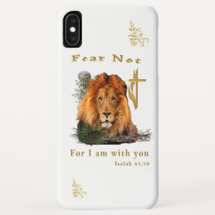 Vrees niet, want ik ben bij The Case-Mate iPhone Case