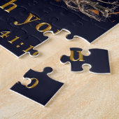 Vrees niet, want Ik ben met je Legpuzzel (Zijkant)