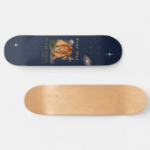 Vrees niet, want Ik ben met u Persoonlijk Skateboard (Horizontaal)