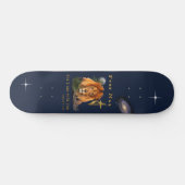 Vrees niet, want Ik ben met u Persoonlijk Skateboard (Horizontaal)