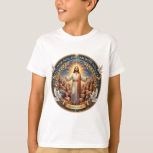 Vrees niet, want Ik ben met u T-shirt