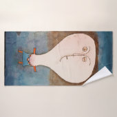 Vrees van een meisje, Klee Badhanddoek (Badhanddoek)