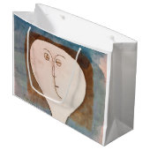 Vrees van een meisje, Klee Groot Cadeauzakje (Voorkant Gekanteld)