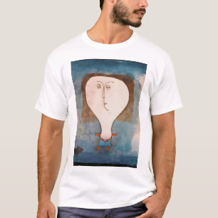Vrees van een meisje, Klee T-shirt