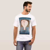 Vrees van een meisje, Klee T-shirt (Voorkant volledig)