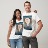 Vrees van een meisje, Klee T-shirt (Unisex)