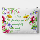 Vreeswekkend en wonderbaarlijk gemaakt etui (Voorkant)