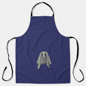 Vreselijk feest - Halloween Schort (Voorkant)