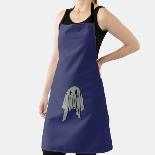 Vreselijk feest - Halloween Schort (Insitu)