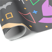 Vreselijk geweldig cadeaupapier (Rol Hoek)