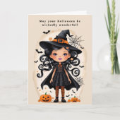 Vreselijk geweldig feestdagen kaart (Voorkant)