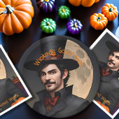 Vreselijk goed Grub Halloween Party Papieren Bordje