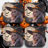 Vreselijk heerlijke traktaties Halloween Party Papieren Bordje