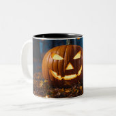 Vreselijk leuk: Halloween Mok Collectie (Voorkant links)