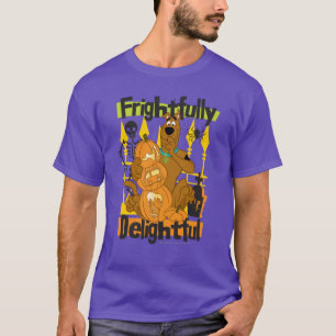 Vreselijk Verrukkelijke scooby-Doo T-shirt