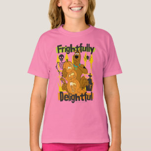 Vreselijk Verrukkelijke scooby-Doo T-shirt
