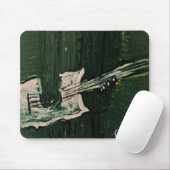VRESELIJKE GITARIST MUISMAT (Met muis)
