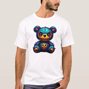 Vreselijke Voodoo Teddy T-shirt