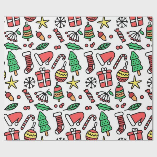 Vreugd 30"x30"Verpakkend Document Cadeaupapier (Vlak)