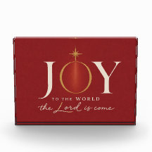 VREUGDE AAN DE WERELD | Christelijke Kerstmis
