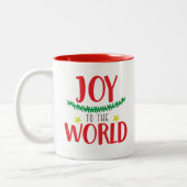 Vreugde aan de wereld, de Mok van het Snoep van de (Links)