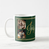 Vreugde aan de Wereld Gepersonaliseerde Mok (Links)