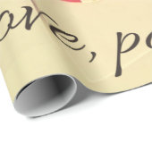 vreugde cadeaupapier (Rol Hoek)